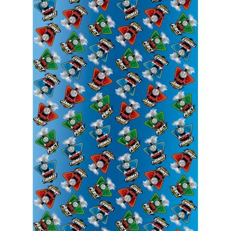 4m Thomas & Friends Roll Wrap £2.99